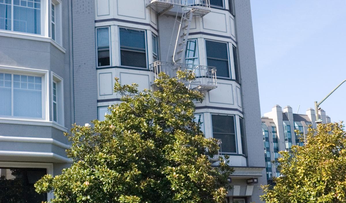 Ellis Street Apartments Tenderloin Neighborhood Development Corporation